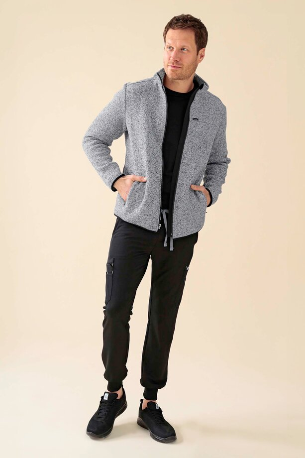 KAERE Fleecejakke unisex  NYHET