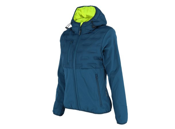 Wrks MASTIF jakke, blå,  Damemodell