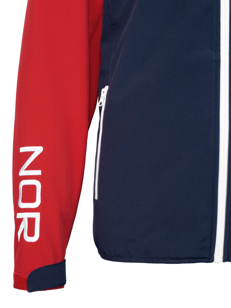NOR Hoody Softshell Jacket M