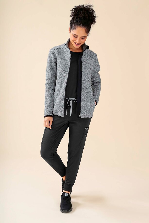 KAERE Fleecejakke unisex  NYHET