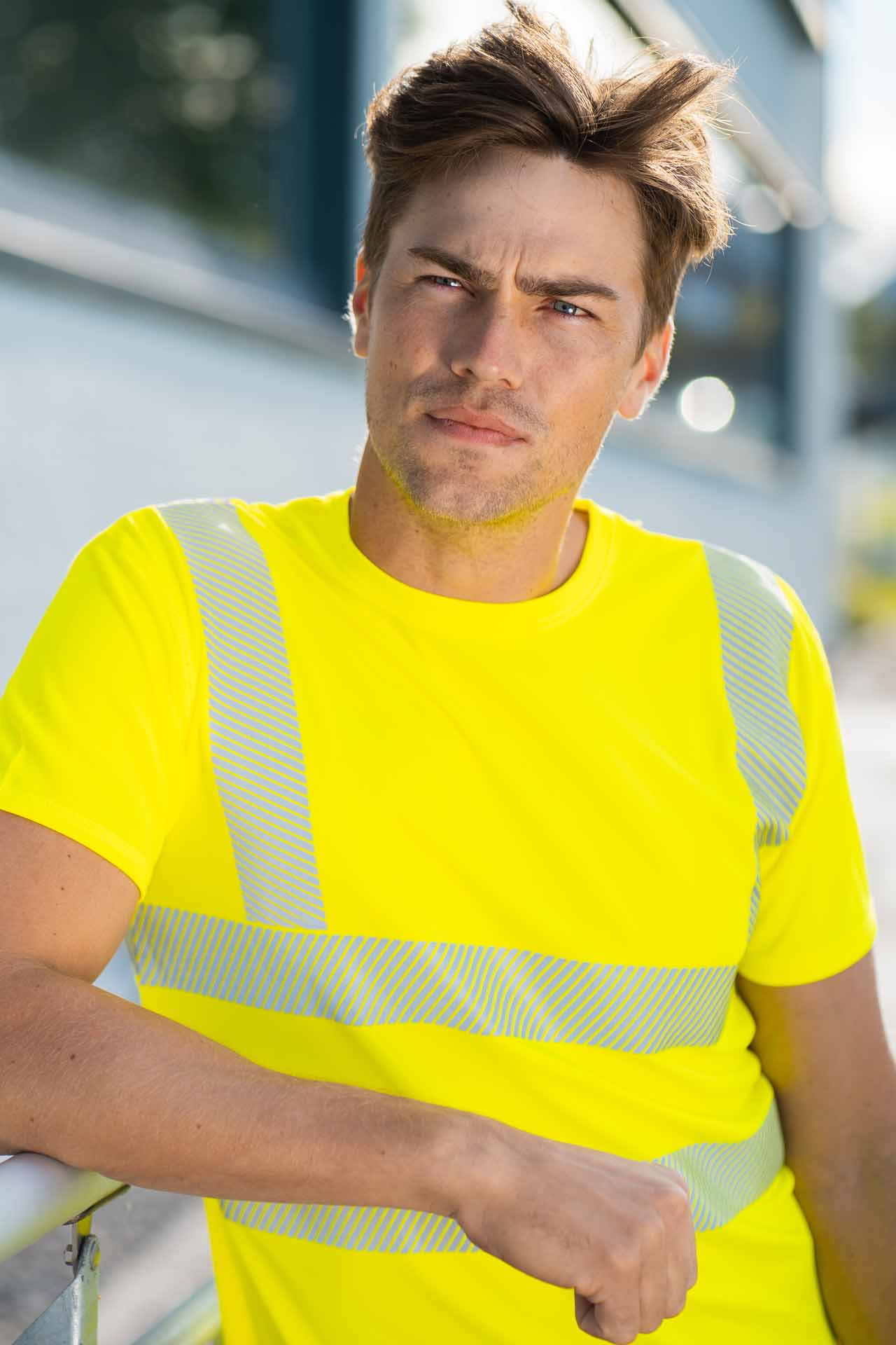 Hi-Vis CoolDry T-Shirt
