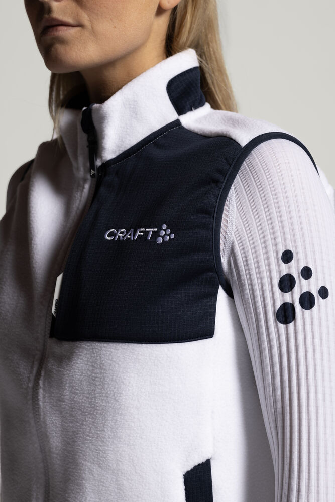 NOR ADV Explore Pile Fleece Vest W