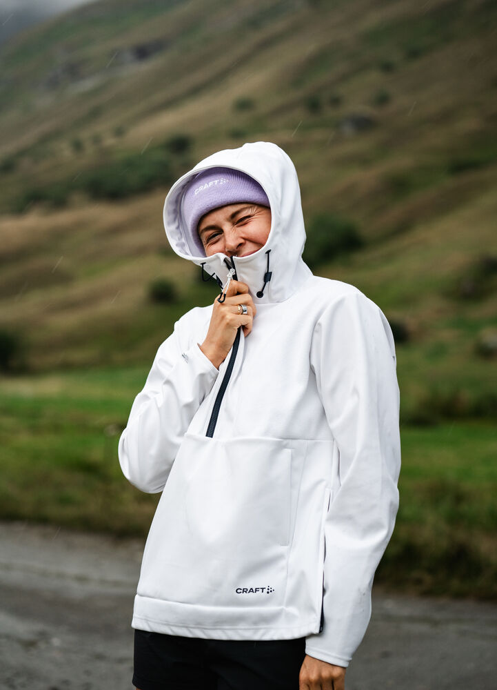 Nor Adv Backcountry Anorak W