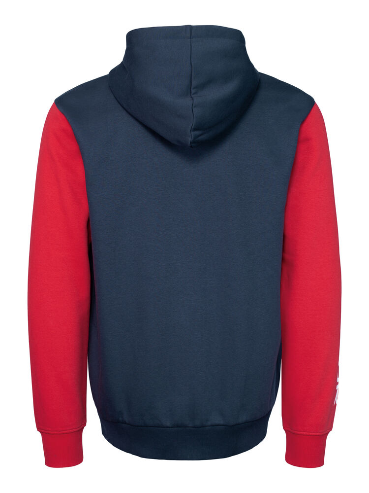 NOR Classic FZ Hoody W