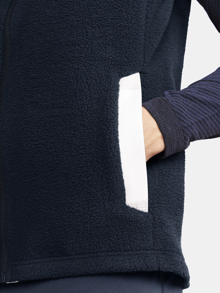 NOR ADV Explore Pile Fleece Vest M