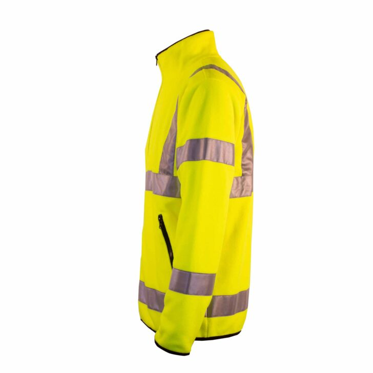 Hi-Vis Microfleece Jacket