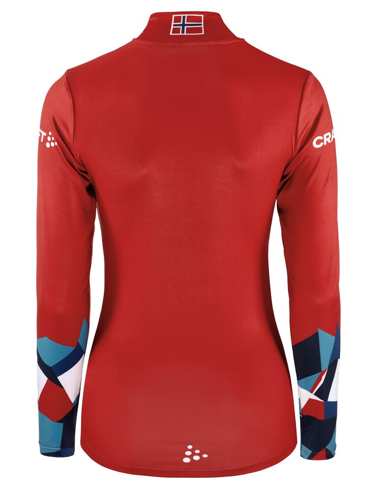 NOR ADV Nordic Ski Club Jersey W