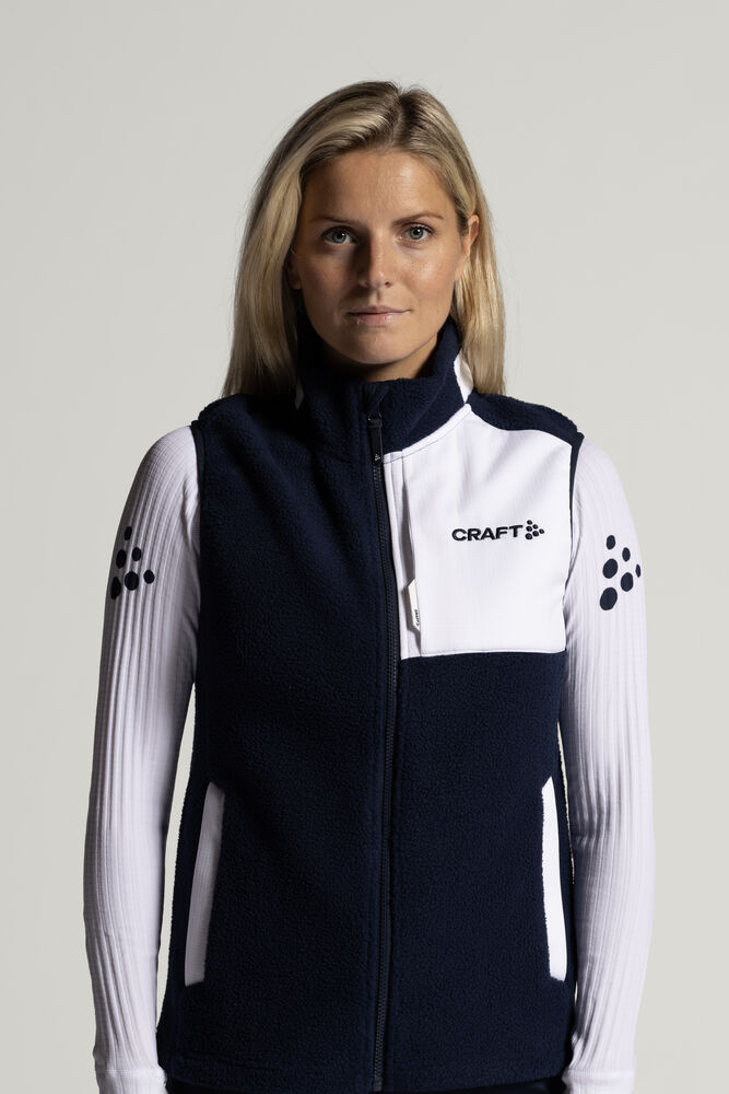 NOR ADV Explore Pile Fleece Vest W