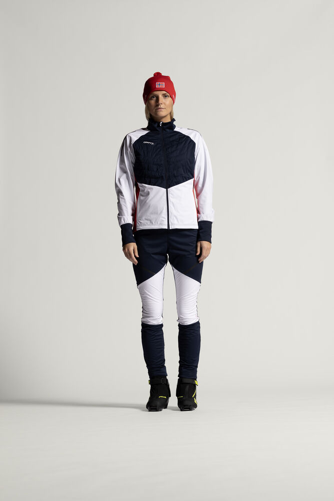 NOR Adv Nordic Ski Club Jacket W