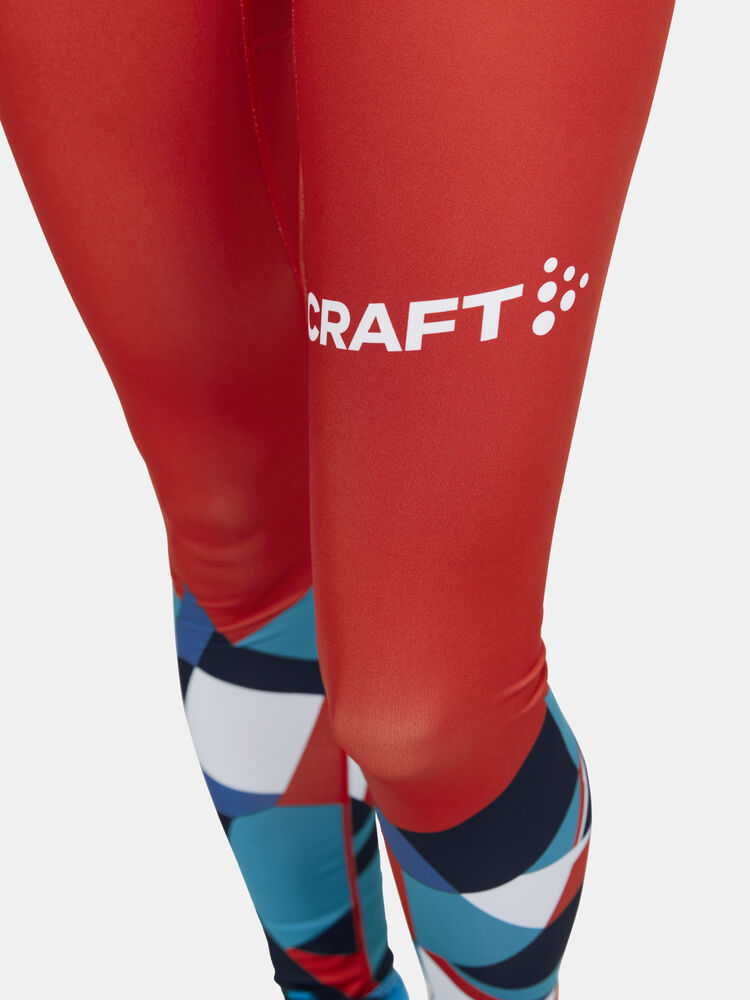 NOR ADV Nordic Ski Club Tights W