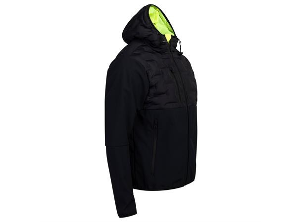 Wrks MASTIF jakke, svart