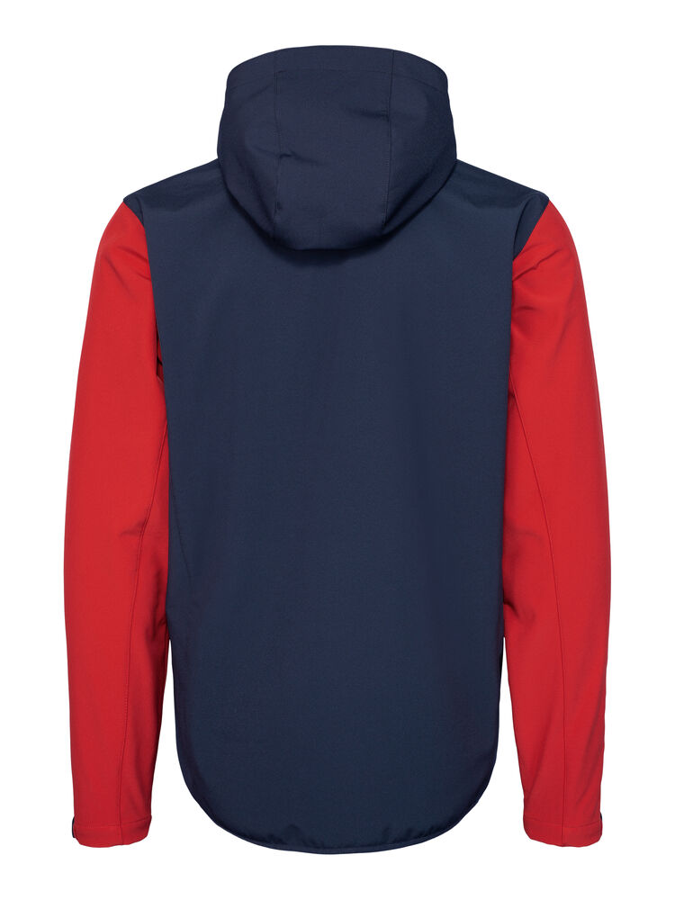 NOR Hoody Softshell Jacket M