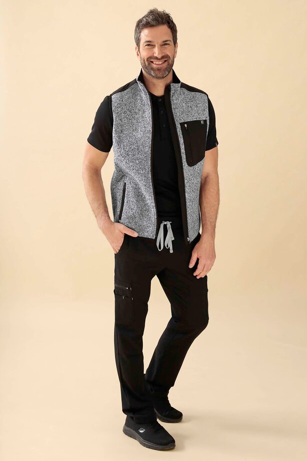 KAERE Fleecevest unisex  NYHET