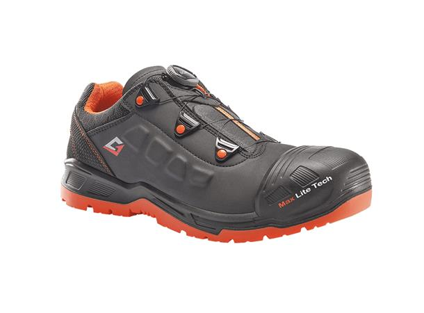 Garsport Ghost Low vernesko,  Boa-snøresystem. S3, SRC