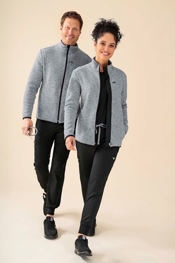 KAERE Fleecejakke unisex  NYHET